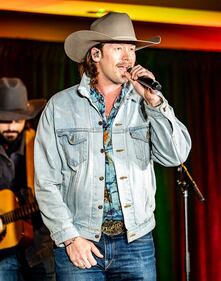 Check out all of your photos from K99.1FM's Jingle Bell Jam with MaRynn Taylor, Chase Matthew, and Brian Kelley on Wednesday, December 6th at Hollywood Gaming at Dayton Raceway.