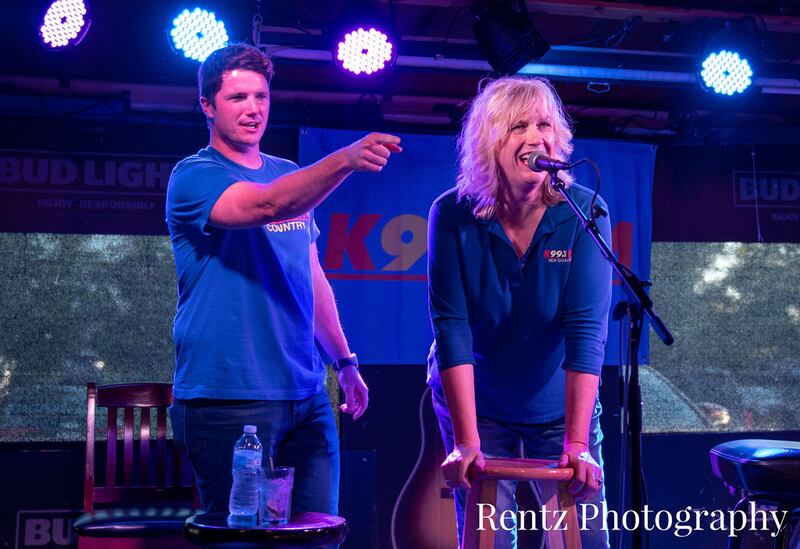 Check out your photos with Tenille Arts and George Birge from Wednesday, October 20th, 2021