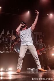 Check out the photos from Dylan Scott's concert at Bogart's in Cincinnati on March 5th, 2022