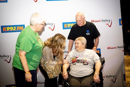 Check out all the photos from K99.1FM's Jingle Jam concert at Miami Valley Gaming on December 10th, 2025.