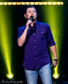 Check out the photos from Brooks & Dunn's concert with Scotty McCreery, and Megan Moroney at Nationwide Arena in Columbus on June 16th, 2023.
