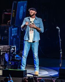 Check out all the photos from Cole Swindell's "Win The Night Tour" at PNC Pavilion in Cincinnati on Saturday, June 8th.