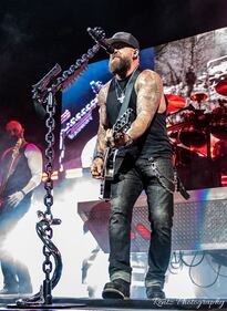 Check out your photos from Brantley Gilbert's concert at the Schottenstein Center on Monday, November 14th, 2022.