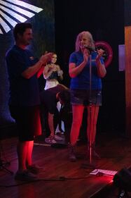 Check out your photos with Hannah Ellis at the Flying Pig Tavern on Friday, July 28th, 2023.