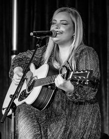 Check out all of your photos from K99.1FM's Jingle Bell Jam with MaRynn Taylor, Chase Matthew, and Brian Kelley on Wednesday, December 6th at Hollywood Gaming at Dayton Raceway.