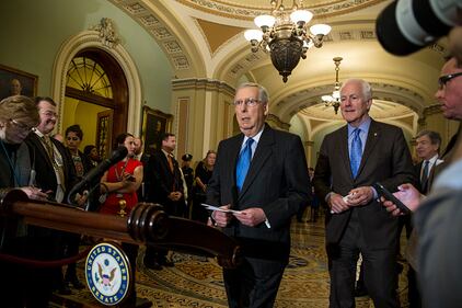 Sen. Mitch McConnell (R-KY)