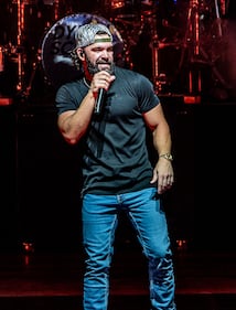 Check out all the photos from Cole Swindell's "Win The Night Tour" at PNC Pavilion in Cincinnati on Saturday, June 8th.