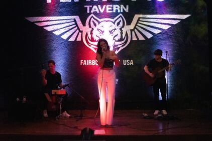 Check out your photos with Hannah Ellis at the Flying Pig Tavern on Friday, July 28th, 2023.