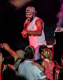 Check out all the photos from Dylan Scott's concert with Greylan James at the Fraze Pavilion on Friday, September 13th, 2024.