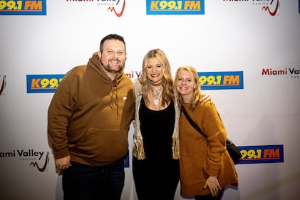 Check out all the photos from K99.1FM's Jingle Jam concert at Miami Valley Gaming on December 10th, 2025.
