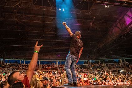 Check out the photos from Lee Brice's concert at PNC Pavilion in Cincinnati with Jackson Dean and Michael Ray on Friday, September 16th, 2022.
