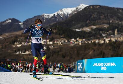 Olympic competition