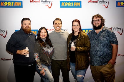 Check out all the photos from K99.1FM's Jingle Jam concert at Miami Valley Gaming on December 10th, 2025.