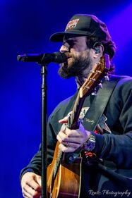 Check out the photos from Sam Hunt's concert with Ryan Hurd at The Rose Music Center on Saturday, October 1st, 2022.