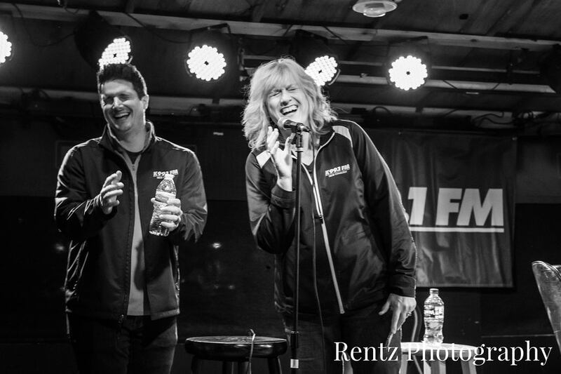 Check out the photos from K99.1FM Unplugged with Drew Parker on Friday, November 19th at W.O. Wrights in Beavercreek.