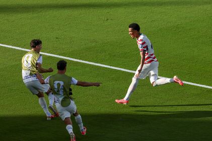 USA v Bosnia and Herzegovina Round Of 32 FIFA World Cup 2026