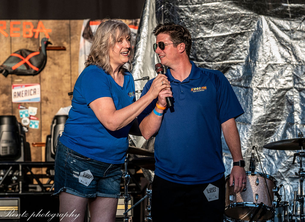 Check out the photos from the K99.1FM 34th Birthday Bash at the Fraze Pavilion with Dustin Lynch & Avery Anna
