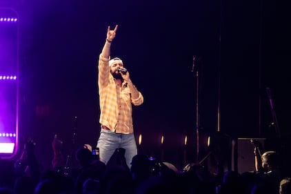 Check out the photos from the closing night of Thomas Rhett's Bring The Bar To You Tour featuring Parker McCollum and Conner Smith on Saturday, October 15th, 2022.