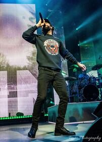 Check out the photos from Sam Hunt's concert with Ryan Hurd at The Rose Music Center on Saturday, October 1st, 2022.