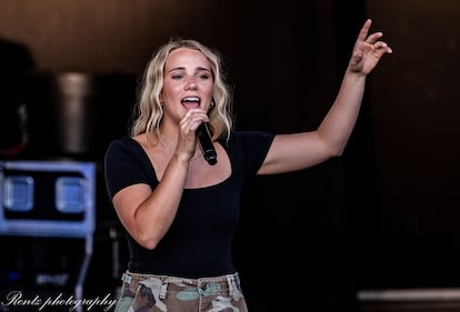 Check out the photos from the K99.1FM 34th Birthday Bash at the Fraze Pavilion with Dustin Lynch & Avery Anna