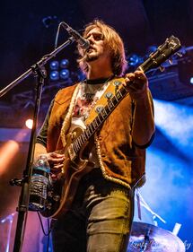 Check out the photos from Morgan Wade and Kyle Kelly's concert at Newport Music Hall on Saturday, February 25th, 2023.