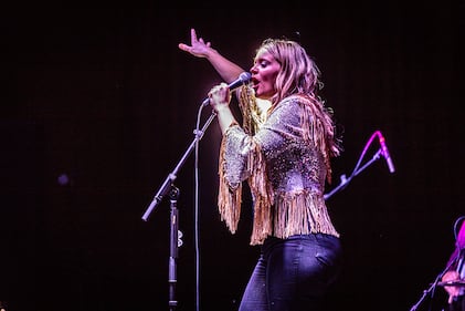 Check out all the photos from K99.1FM's 2025 Jingle Bell Jam concert, which took place at Miami Valley Gaming on December 10th, 2025.