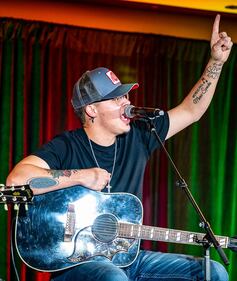 Check out all of your photos from K99.1FM's Jingle Bell Jam with MaRynn Taylor, Chase Matthew, and Brian Kelley on Wednesday, December 6th at Hollywood Gaming at Dayton Raceway.