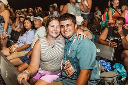 Did we spot you or someone you know on Thursday, July 9th, 2026, at Country Concert '26 in Fort Loramie, Ohio? Check out these photos to find out.
