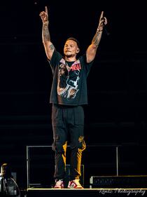 Check out the photos from Kane Brown's Drunk Or Dreaming Tour at Nationwide Arena in Columbus on March 23rd, 2023.
