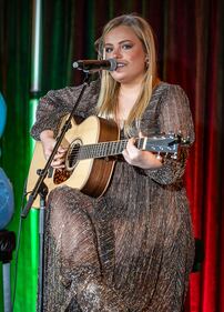 Check out all of your photos from K99.1FM's Jingle Bell Jam with MaRynn Taylor, Chase Matthew, and Brian Kelley on Wednesday, December 6th at Hollywood Gaming at Dayton Raceway.