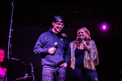 Check out all the photos from K99.1FM's 2025 Jingle Bell Jam concert, which took place at Miami Valley Gaming on December 10th, 2025.