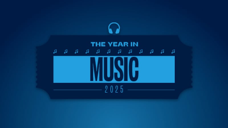 The Year in Music 2025: 'Somewhere Over Laredo,' the Whirlwind continued for Lainey Wilson