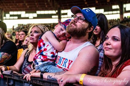 Check out the photos from Lee Brice, Lewis Brice, and Grace Tyler's concert at The Rose Music Center on Friday, May 19th, 2023.