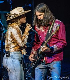 Check out the photos from Jon Pardi's concert at the Rose Music Center with Lainey Wilson and Hailey Whitters on Saturday, September 17th, 2022.