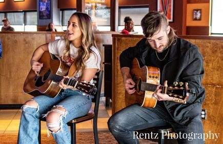 Check out your photos with Ashley Cooke at Milano's on Brown Street from April 5th, 2022.
