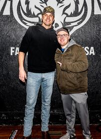 Check out your photos with Matt Stell at the Flying Pig Tavern on Monday, February 5th, 2024.