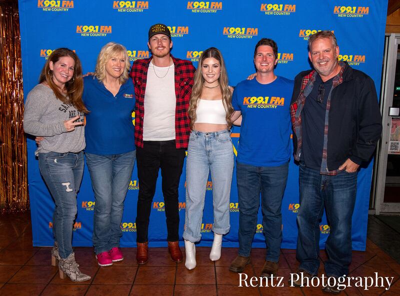 Check out your photos with Tenille Arts and George Birge from Wednesday, October 20th, 2021