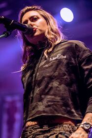Check out the photos from Morgan Wade and Kyle Kelly's concert at Newport Music Hall on Saturday, February 25th, 2023.