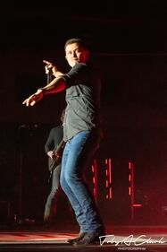 Check out the photos from Scotty McCreery's Cab In Solo Tour at Hobart Arena on Friday, January 26th, 2024.