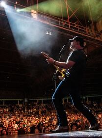 Check out the photos from Lee Brice's concert at PNC Pavilion in Cincinnati with Jackson Dean and Michael Ray on Friday, September 16th, 2022.
