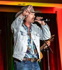 Check out all of your photos from K99.1FM's Jingle Bell Jam with MaRynn Taylor, Chase Matthew, and Brian Kelley on Wednesday, December 6th at Hollywood Gaming at Dayton Raceway.
