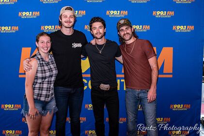 Check out your photos with Restless Road at W.O. Wrights on July 1st, 2022.