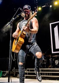 Check out the photos from Lee Brice, Lewis Brice, and Grace Tyler's concert at The Rose Music Center on Friday, May 19th, 2023.