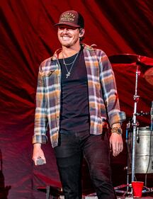 Check out the photos from Parker McCollum's concert with George Birge, and Corey Kent at Wright State University's Nutter Center on Friday, February 9th.