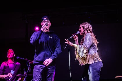 Check out all the photos from K99.1FM's 2025 Jingle Bell Jam concert, which took place at Miami Valley Gaming on December 10th, 2025.