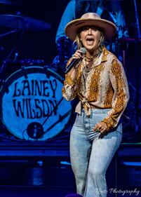 Check out the photos from Jon Pardi's concert at the Rose Music Center with Lainey Wilson and Hailey Whitters on Saturday, September 17th, 2022.