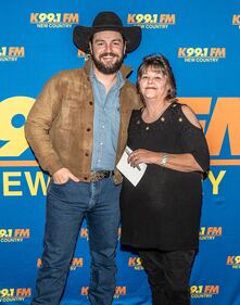 Check out all the photos from K99.1FM's 2024 Jingle Jam Concert For A Cause with Josh Ross and Chayce Beckham at JD Legends on Thursday, December 5th, 2024