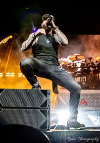 Check out your photos from Brantley Gilbert's concert at the Schottenstein Center on Monday, November 14th, 2022.