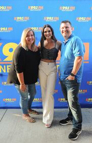 Check out your photos with Hannah Ellis at the Flying Pig Tavern on Friday, July 28th, 2023.