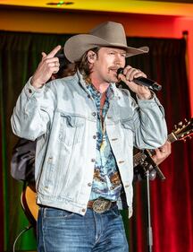 Check out all of your photos from K99.1FM's Jingle Bell Jam with MaRynn Taylor, Chase Matthew, and Brian Kelley on Wednesday, December 6th at Hollywood Gaming at Dayton Raceway.